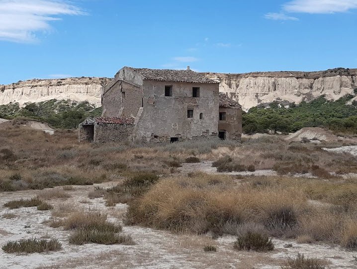 Peñaflor Castle, Spain